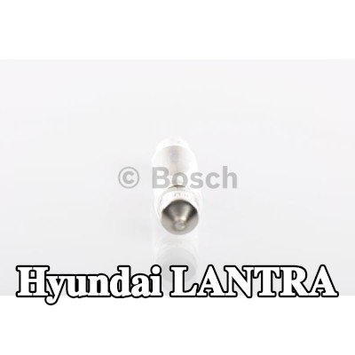 BOSCH مصباح لوحة الأرقام — Hyundai Lantra
