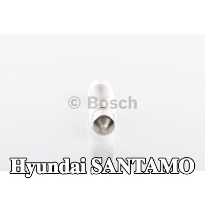 BOSCH مصباح لوحة الأرقام — Hyundai Santamo
