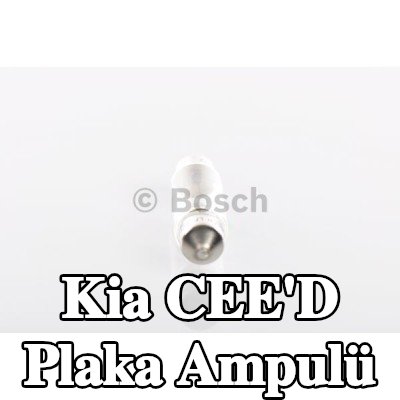 BOSCH Plaka ampulü — Kia Cee'd