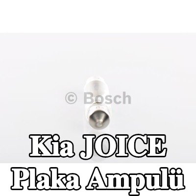 BOSCH Plaka ampulü — Kia Joice