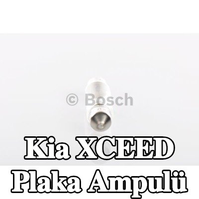 BOSCH Plaka ampulü — Kia Xceed