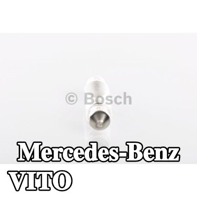 BOSCH مصباح لوحة الأرقام — Mercedes-Benz Vito