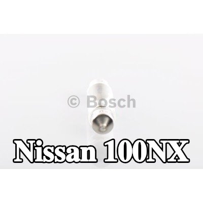 BOSCH مصباح لوحة الأرقام — Nissan 100nx