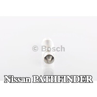 BOSCH مصباح لوحة الأرقام — 2000 Nissan Pathfinder