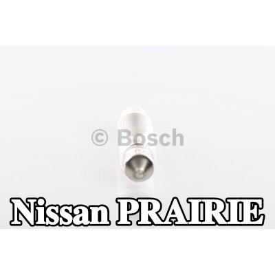 BOSCH مصباح لوحة الأرقام — Nissan Prairie
