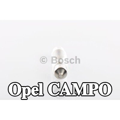 BOSCH مصباح لوحة الأرقام — Opel Campo