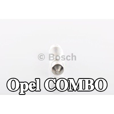 BOSCH مصباح لوحة الأرقام — Opel Combo