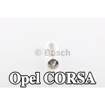 BOSCH مصباح لوحة الأرقام — Opel Corsa