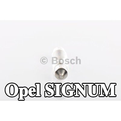 BOSCH مصباح لوحة الأرقام — Opel Signum