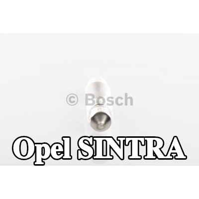 BOSCH مصباح لوحة الأرقام — Opel Sintra