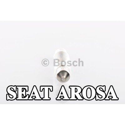 BOSCH مصباح لوحة الأرقام — SEAT Arosa