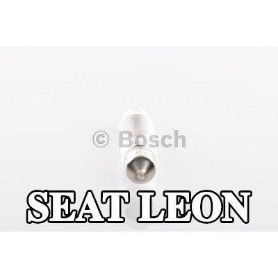 BOSCH مصباح لوحة الأرقام — 2012 SEAT Leon