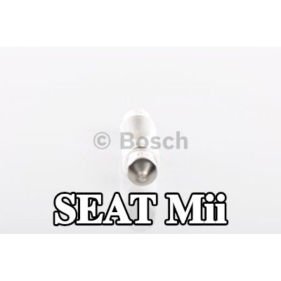BOSCH مصباح لوحة الأرقام — SEAT Mii