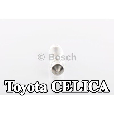 BOSCH مصباح لوحة الأرقام — Toyota Celica