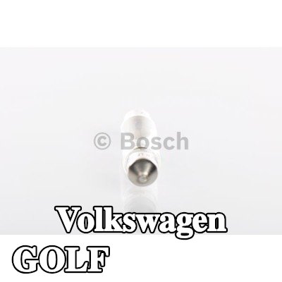 BOSCH مصباح لوحة الأرقام — Volkswagen Golf