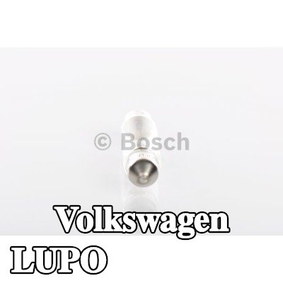 BOSCH مصباح لوحة الأرقام — Volkswagen Lupo