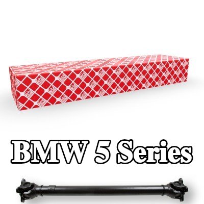 FEBI BILSTEIN عمود الدوران, محرك المحور الأمامي — 2004 BMW 5 Series