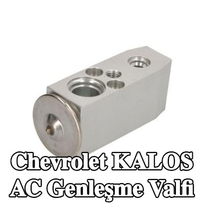 THERMOTEC AC genleşme valfi — Chevrolet Kalos