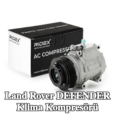 RIDEX Sızdırmazlık Halkalı Klima Kompresörü — Land Rover Defender