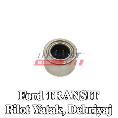 FAST Pilot yatak, debriyaj Volan tarafı — Ford Transit