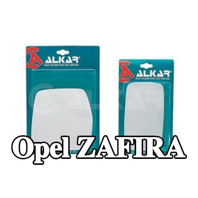 ALKAR زجاج المرآة، وحدة الزجاج — Opel Zafira