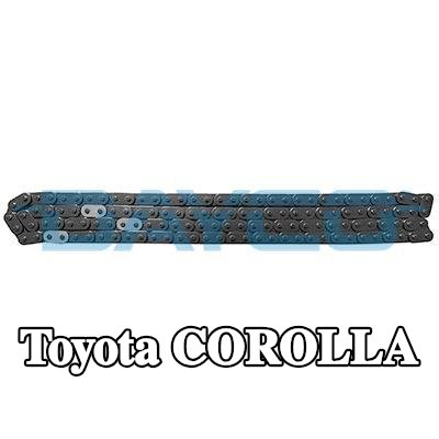 DAYCO سلسلة التوقيت — 1999 Toyota Corolla
