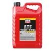 LIQUI MOLY Top Tec otomatik şanzıman yağı, ATF 1100 — 2012 Land Rover Range Rover (2)