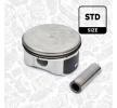 ET ENGINETEAM Piston segmanlı piston — Opel Tigra (1)