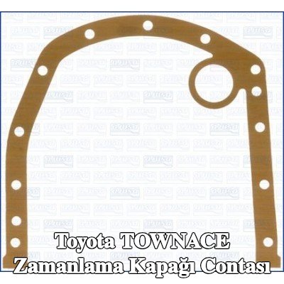 AJUSA Zamanlama kapağı contası — 1995 Toyota Townace