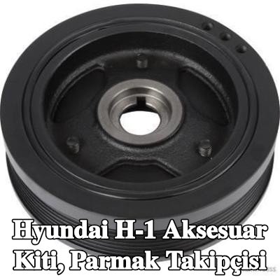 HERTH+BUSS JAKOPARTS Aksesuar Kiti, parmak takipçisi — Hyundai H-1