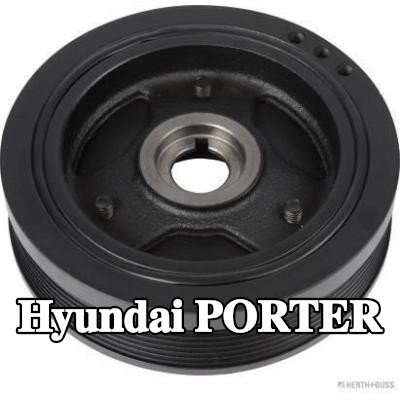HERTH+BUSS JAKOPARTS مجموعة ملحقات، متابع الإصبع — Hyundai Porter