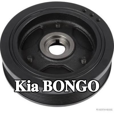 HERTH+BUSS JAKOPARTS مجموعة ملحقات، متابع الإصبع — Kia Bongo