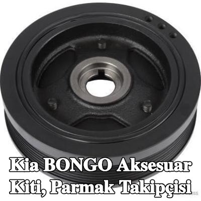HERTH+BUSS JAKOPARTS Aksesuar Kiti, parmak takipçisi — Kia Bongo