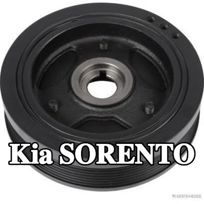 HERTH+BUSS JAKOPARTS مجموعة ملحقات، متابع الإصبع — Kia Sorento