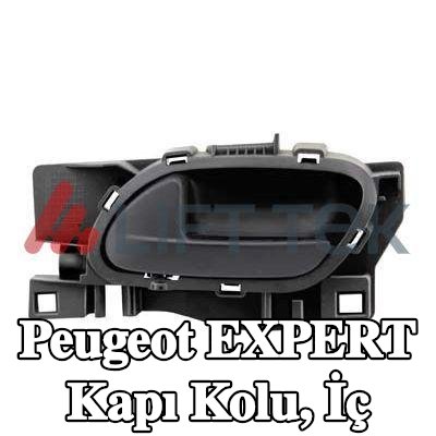 LIFT-TEK Kapı Kolu, iç mekan Sağ Ön — Peugeot Expert