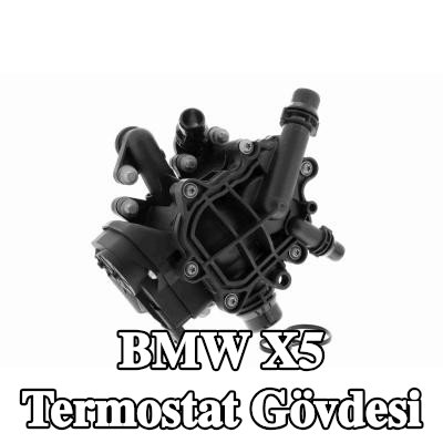 VEMO Termostat gövdesi — 2004 BMW X5