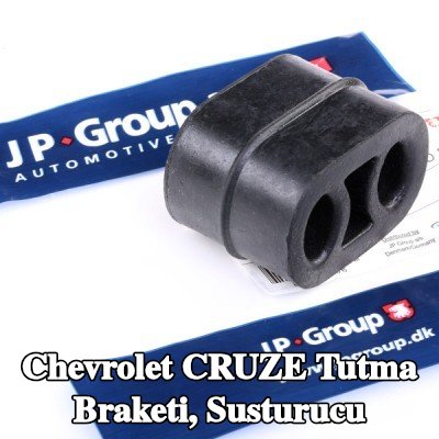 JP GROUP Tutma braketi, susturucu — Chevrolet Cruze