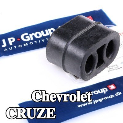 JP GROUP حامل، كاتم الصوت — Chevrolet Cruze