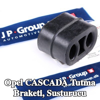 JP GROUP Tutma braketi, susturucu — Opel Cascada