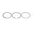 GOETZE ENGINE Piston Segman Kiti — Hyundai i20 (1)