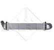 NRF Intercooler — 2007 Renault Logan (2)