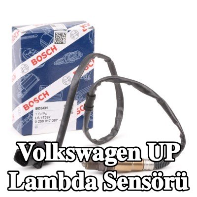 BOSCH Lambda sensörü — Volkswagen Up