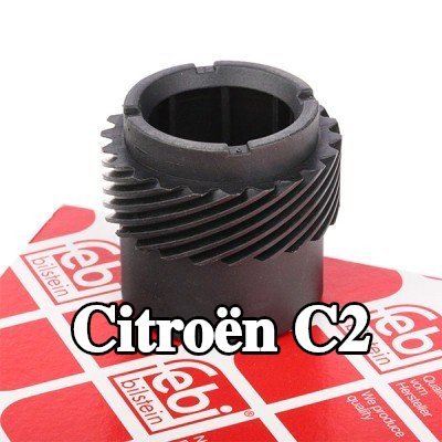 TOPRAN محرك زاوية، عمود التاكو — Citroën C2