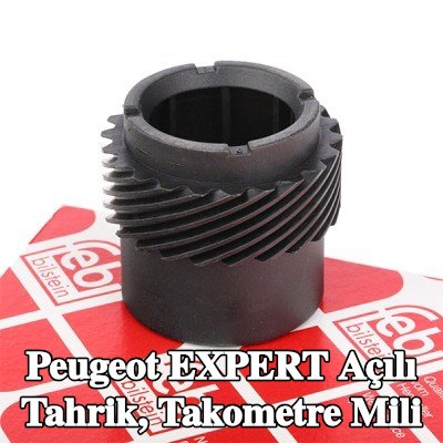 TOPRAN Açılı tahrik, takometre mili — Peugeot Expert