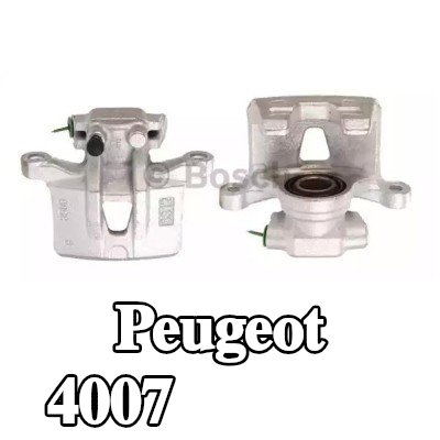 BOSCH ملاقط الفرامل — Peugeot 4007