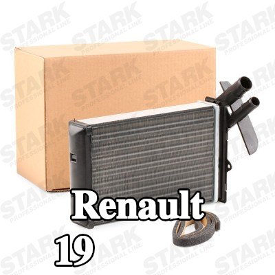 STARK شبكة التسخين — Renault 19