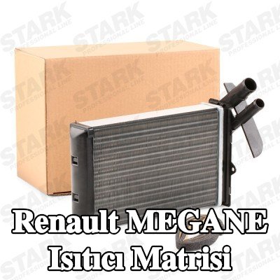 STARK Isıtıcı matrisi — 2000 Renault Megane