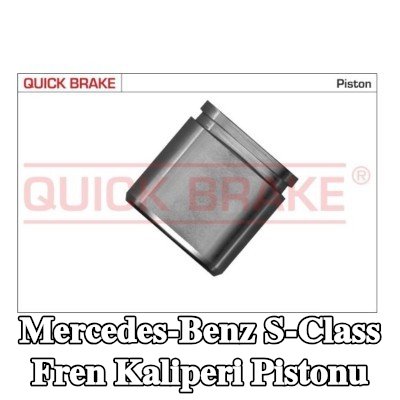 QUICK BRAKE Fren kaliperi pistonu — 1997 Mercedes-Benz S-Class