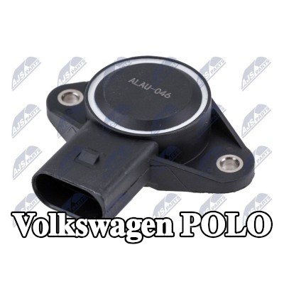 NTY مستشعر رفرف عكسي أنبوب الشفط — 2002 Volkswagen Polo