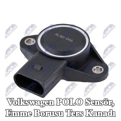 NTY Sensör, emme borusu ters kanadı — 2002 Volkswagen Polo